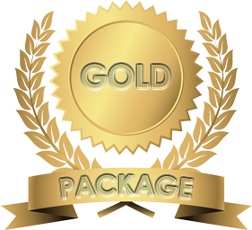 Granite Peak Web Design Gold Package